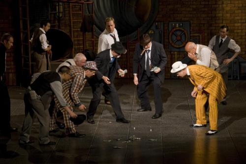 Guys and Dolls (2011)